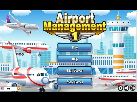 airport management games for mac